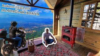 Başkanın Çardağı - Aladağlar Meydan Yaylası ADANA