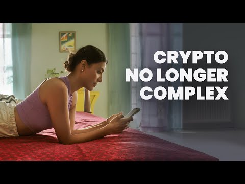 CoinSwitch makes crypto investing as easy as relaxing at home