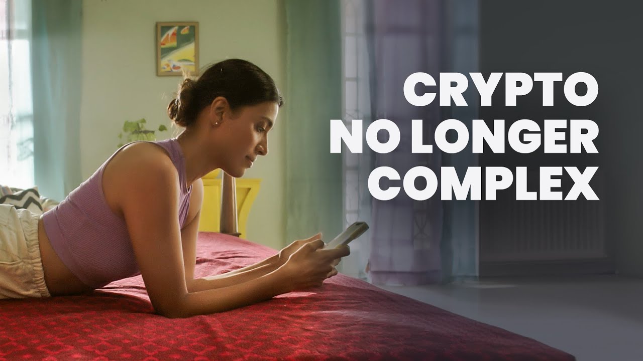 CoinSwitch's ‘Switch to Coinswitch' campaign. 