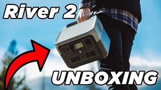 EcoFlow RIVER 2 Max Portable Power Station