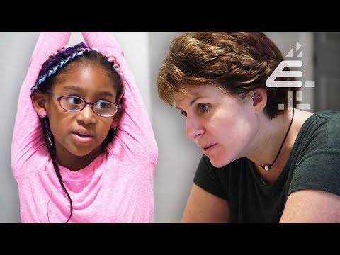 "I Kinda Like You Better" Child SHOCKS Wife Swap Mum | Wife Swap USA