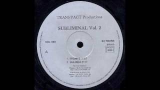 Subliminal - Guijada