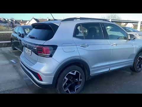 Volkswagen T-Cross 1.0TSI 116BHP R-LINE - Image 2