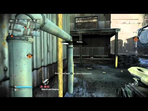 The Scuf Jump Is Real. - Desire Shootahh