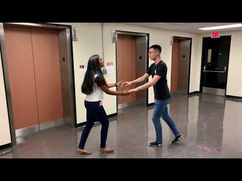 Mini Lesson 1/13/20 - Six Count Swing - Pretzel (Follow's Right)