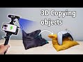 Creality CR Scan Ferret Pro Review Budget 3D Scannner For 3D Printing Hobbyists