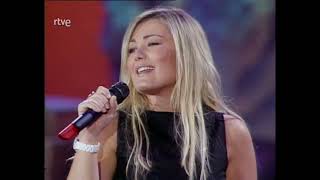 La Oreja de Van Gogh,&quot;Vestido Azul&quot;.Actuación en TVE,programa El Verano de tu Vida,el 13/08/2004.
