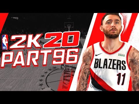 NBA 2K20 MyCareer: Gameplay Walkthrough - Part 96 "Finals Game 1" (My Player Career)