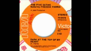 Summer In New York-Freddie Parris & Five Satins-'1971-RCA 74 0478 B.wmv