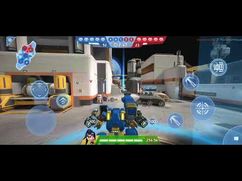 BECOME MVP Gatecrasher With MINIGUN 16