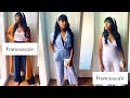 FRANCESCA S Try On Haul Casual Outfits DRESS UP OR DRESS DOWN