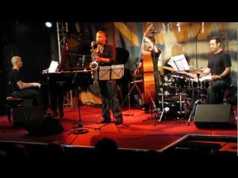 Cultural Survival - David Sanchez @ New Morning, Paris 2012 Pt.1