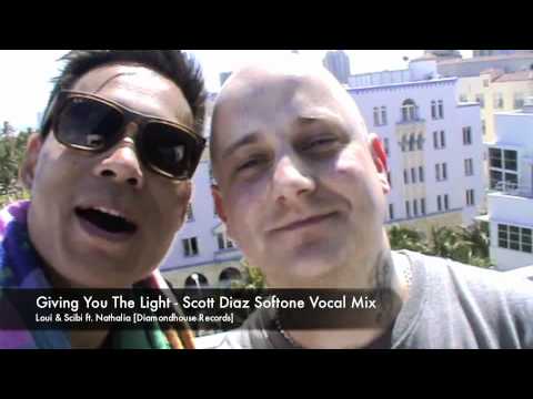 Tikki Tembo meets Scott Diaz