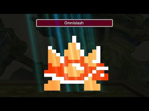 Omnislash? Sure, but watch this