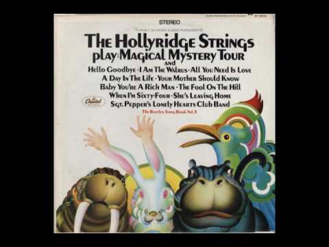 Hollyridge Strings - Sgt. Pepper's Lonely Hearts Club Band