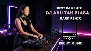 Download lagu DJ AKU TAK BIASA 💔🔥 Full Bass Breakbeat Remix 2026 mp3