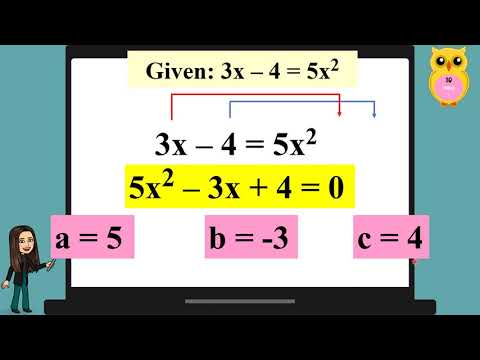 Illustrating Quadratic Equations