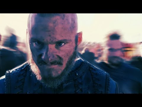 Sabaton - Swedish pagans // Vikings (NEofficial)