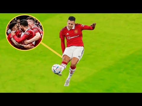 Diago Dalot Defensive Skills 2022/2023