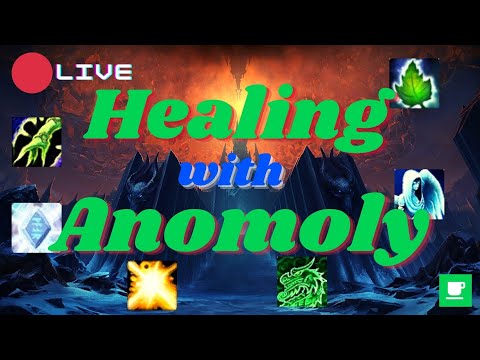 Mythic Fated Pre-Patch Raids!