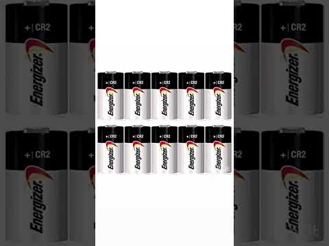 Energizer CR2  Battery 3V Lithium