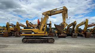 Гусеничный экскаватор Caterpillar 325LN | Изображение 4 - Machineryline