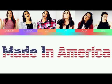 Made In America - Cimorelli