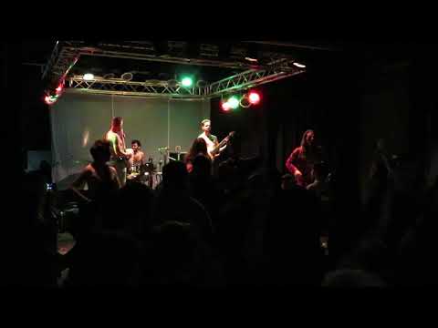 Brutal Sphincter beim Eastfrisian Gore Fest 2019