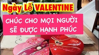 HAPPY VALENTINE Của Vợ Việt Chồng Mỹ ♻️ Live In The U.S♻️T.114