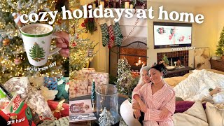 holiday activities, christmas day & time with family🎄❄️