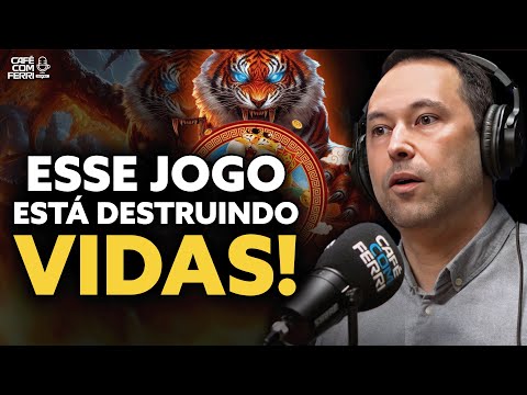 A VERDADE BRUTAL SOBRE O JOGO DO TIGRINHO