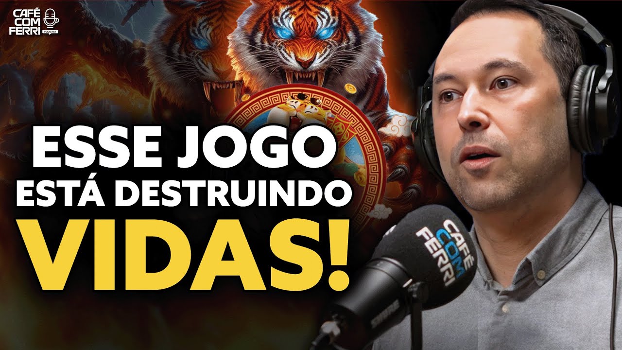 A VERDADE BRUTAL SOBRE O JOGO DO TIGRINHO