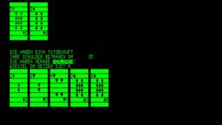 17 und 4 for the Commodore PET/Commodore CBM