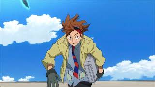 My Hero Academia: Misión Mundial de Héroes (2021) - Tv Spot 2 Izuku Midoriya