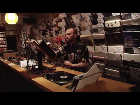 VF Live: Phonica Records with Luther Vine