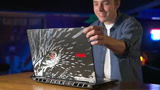 Titan 18 HX Dragon Edition Norse Myth & Titan 18 HX AI – Tutorial & Know-How | MSI India