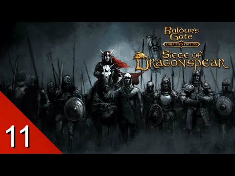 The Dwarves of Dumathoin - Baldur's Gate: Siege of Dragonspear - Let's Play - 11
