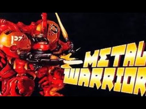 Metal Warriors (SNES) Review