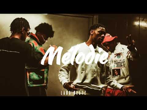 [FREE] 4keus x Tiakola x Landy x l2bgang Type beat "Mélodie" | Guitar type beat (Prod By Labo'Beatz)