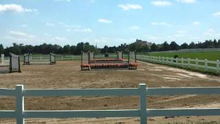 Fields & Fences Warm Up 1