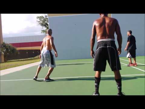 FL1stWBL - ORLANDO, FL - EFREN/ALEX VS BIG ROB/LEFTY MIKE - 5-1-2016