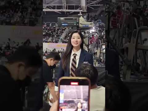 Dahyun proud of her suit