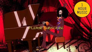 Download lagu One Piece - (Binks Sake) - 1-Hour [Piano Cover] mp3