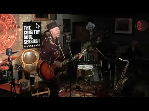 Paul-Ronney Angel@Country Soul Sessions