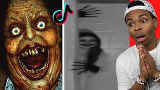 Creepy Tik Toks And CGI Monsters You Should NOT Watch At Night