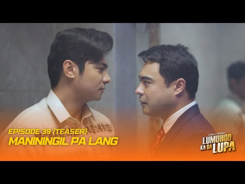 Maniningil Pa Lang Episode 39 Lumuhod Ka Sa Lupa Teaser Studio Viva