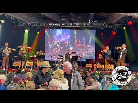 QUATTRO POLY  - Ohne Liebe geht es nicht (Blechlawine 2024)