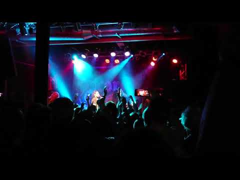 20.11.18 Core Leoni 7er Club Mannheim, Led Zeppelin Cover