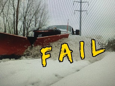 Western Snow Plow Review