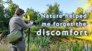 Quieting the Mind with Early Morning Nature Photography